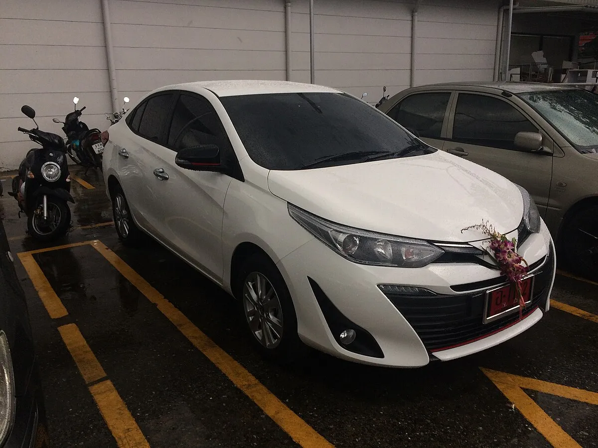 Toyota Toyota Ativ 2025 Toyota Ativ 1.3 E CVT - Image 2