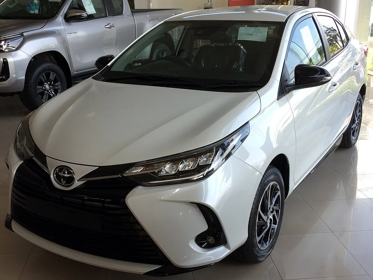 Toyota Toyota Ativ 2025 Toyota Ativ 1.3 E CVT - Image 3