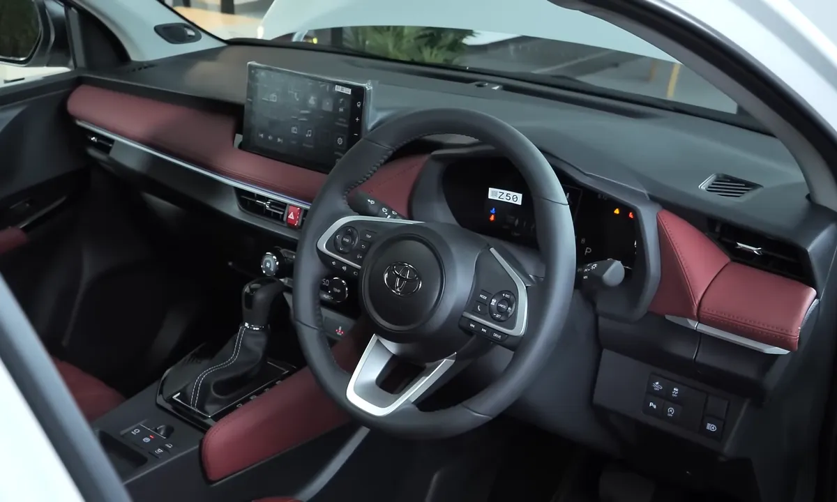 Toyota Toyota Ativ 2025 Toyota Ativ 1.3 E CVT - Image 6