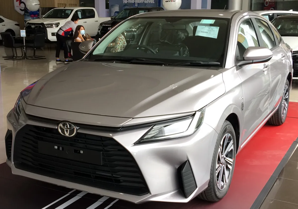 Toyota Toyota Ativ 2025 Toyota Ativ 1.3 E CVT - Image 9