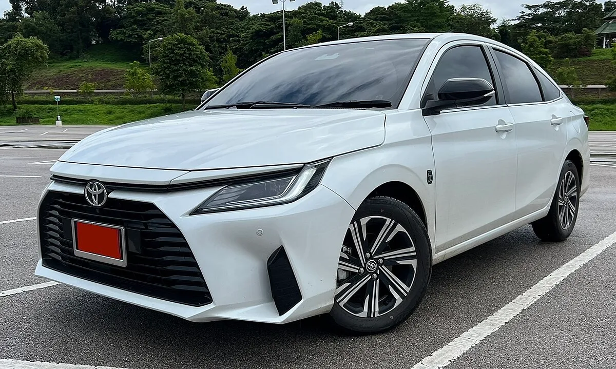 Toyota Toyota Ativ 2026 Toyota Ativ 1.3 E CVT - Image 10