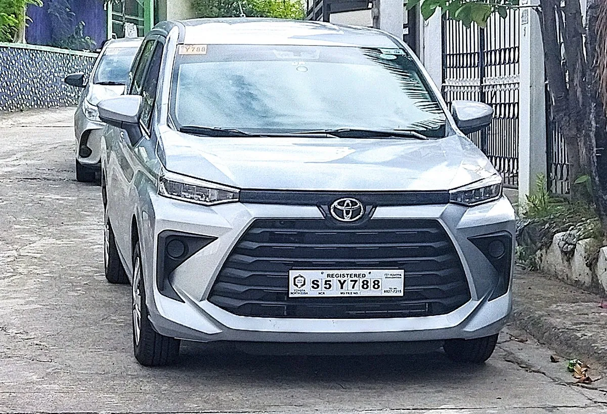 Toyota Toyota Avanza 2025 Toyota Avanza 1.3 E CVT - Image 2