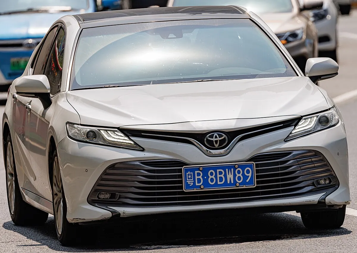 Toyota Toyota Camry 2025 Toyota Camry Hybrid 2.5 HEV - Image 5