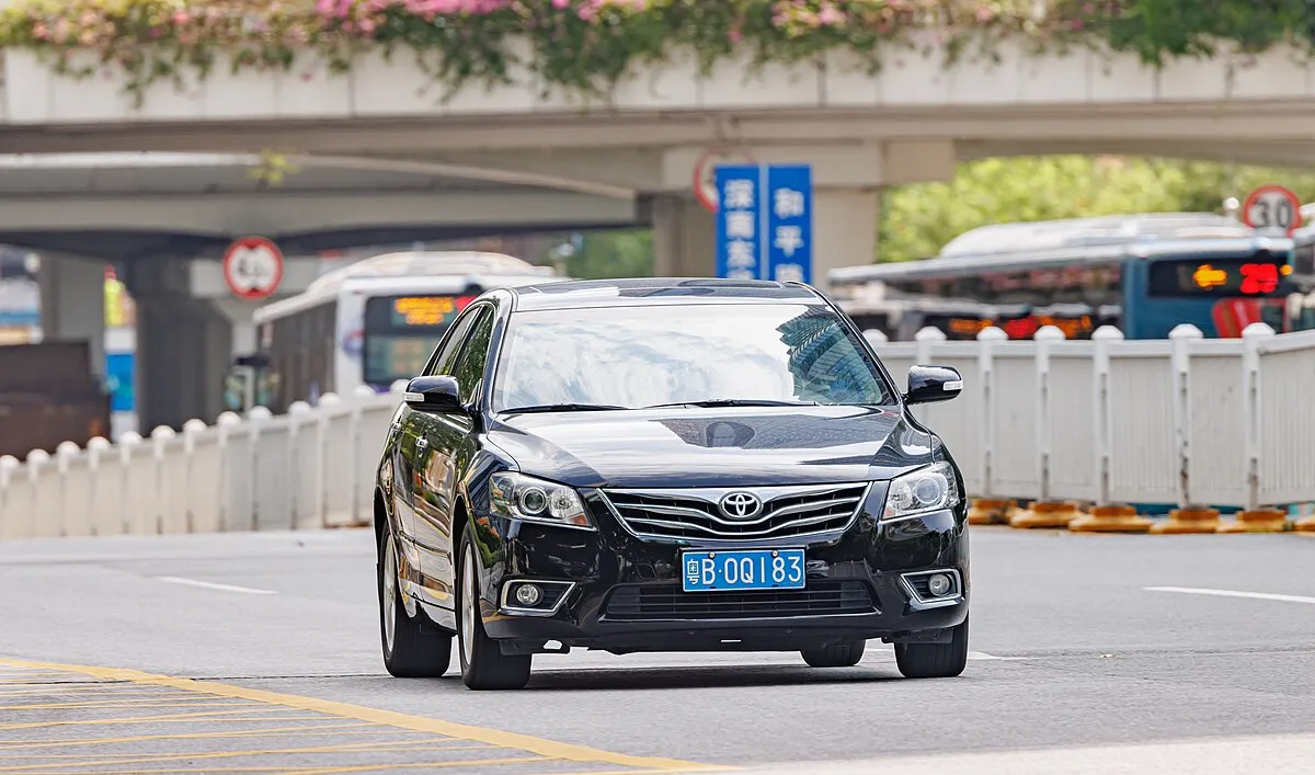 Toyota Toyota Camry 2025 Toyota Camry Hybrid 2.5 HEV - Image 8