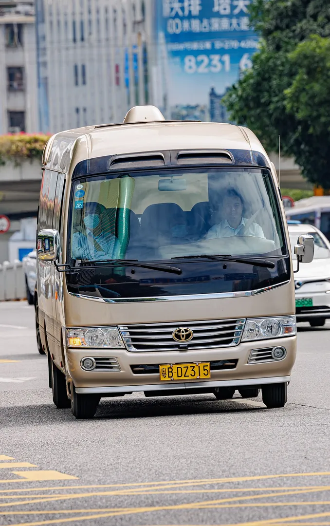 Toyota Toyota Coaster 2019 Toyota Coaster 29-Seater - Image 3