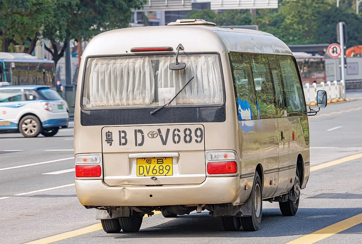Toyota Toyota Coaster 2025 Toyota Coaster 29-Seater - Image 5