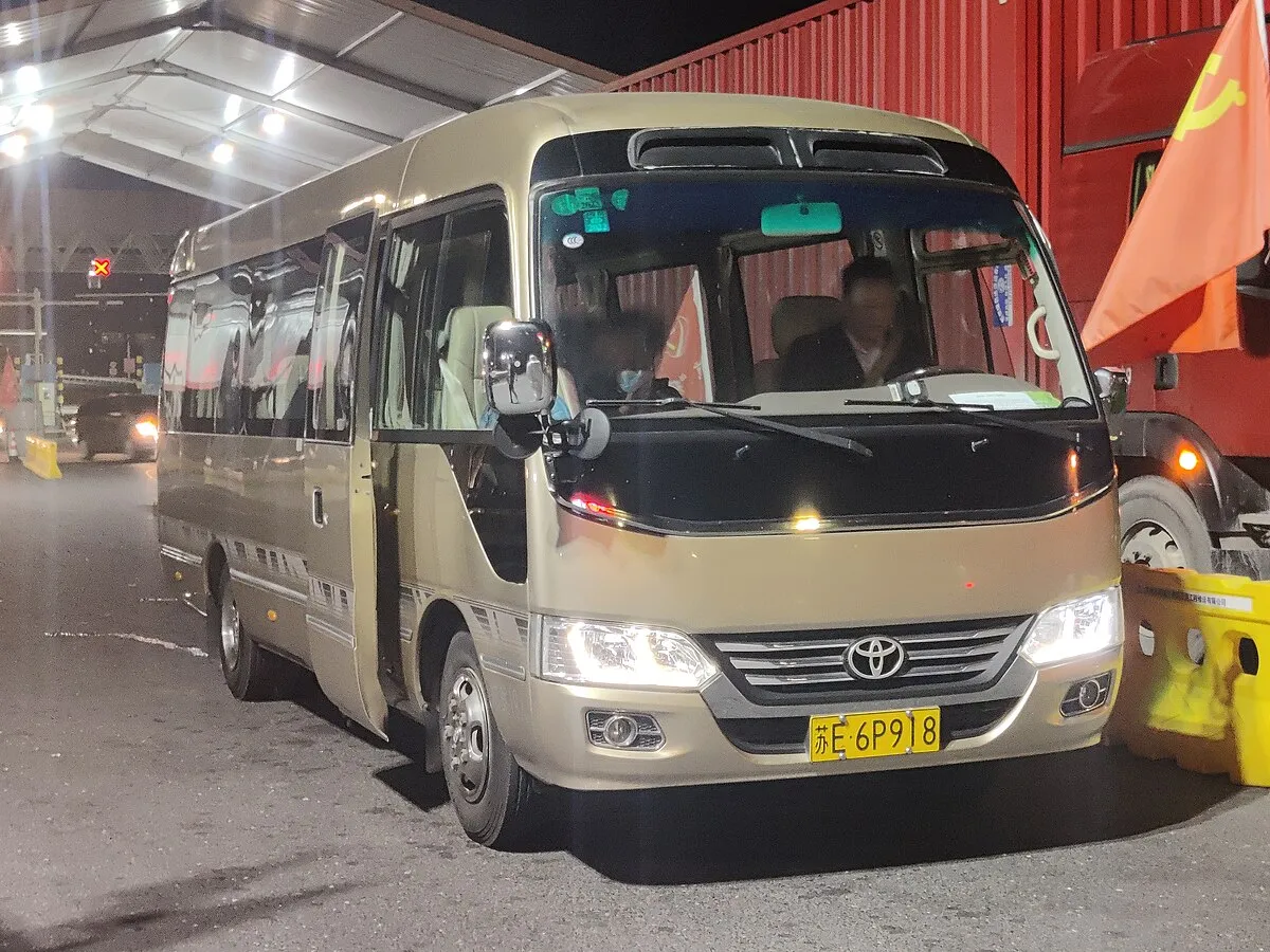 Toyota Toyota Coaster 2025 Toyota Coaster 29-Seater - Image 6