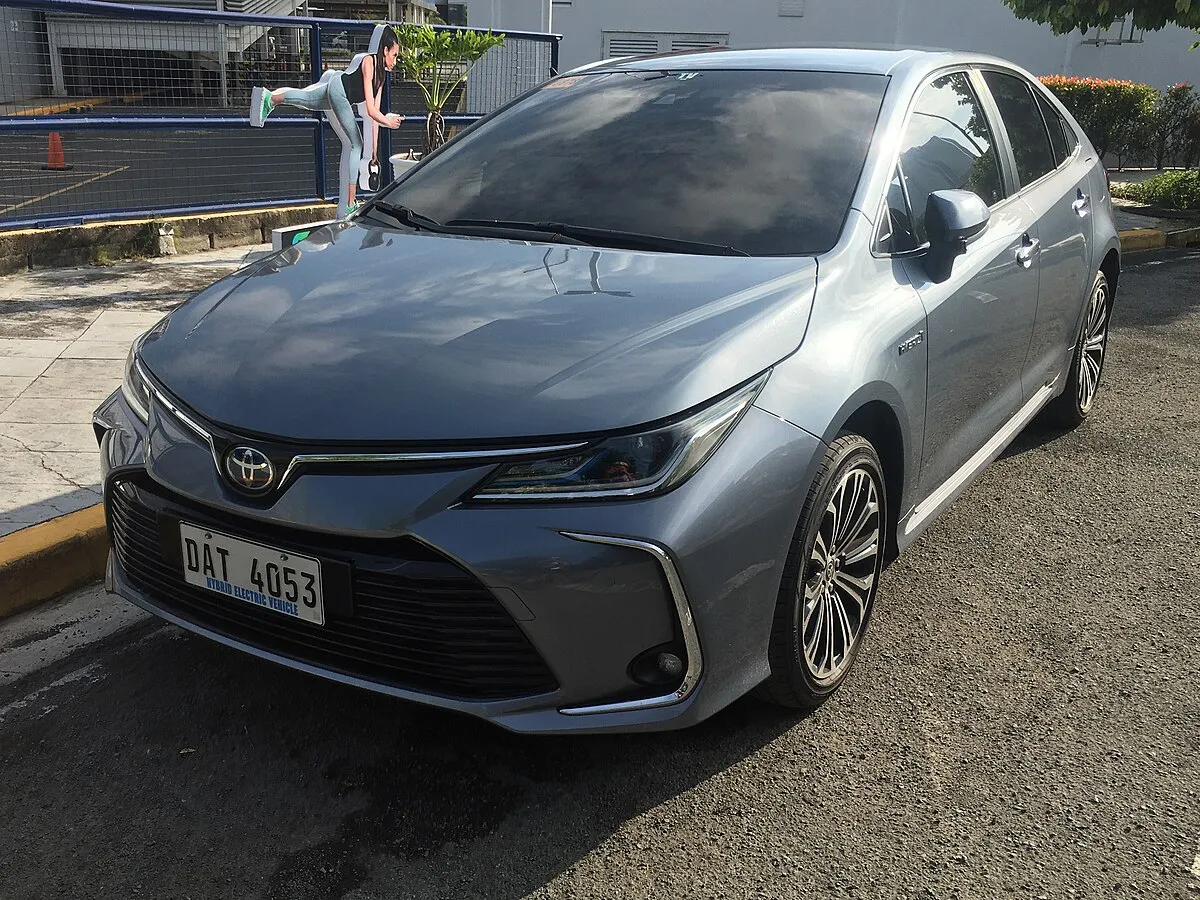 Toyota Toyota Corolla Altis 2025 Toyota Corolla Altis 1.8 E CVT - Image 8