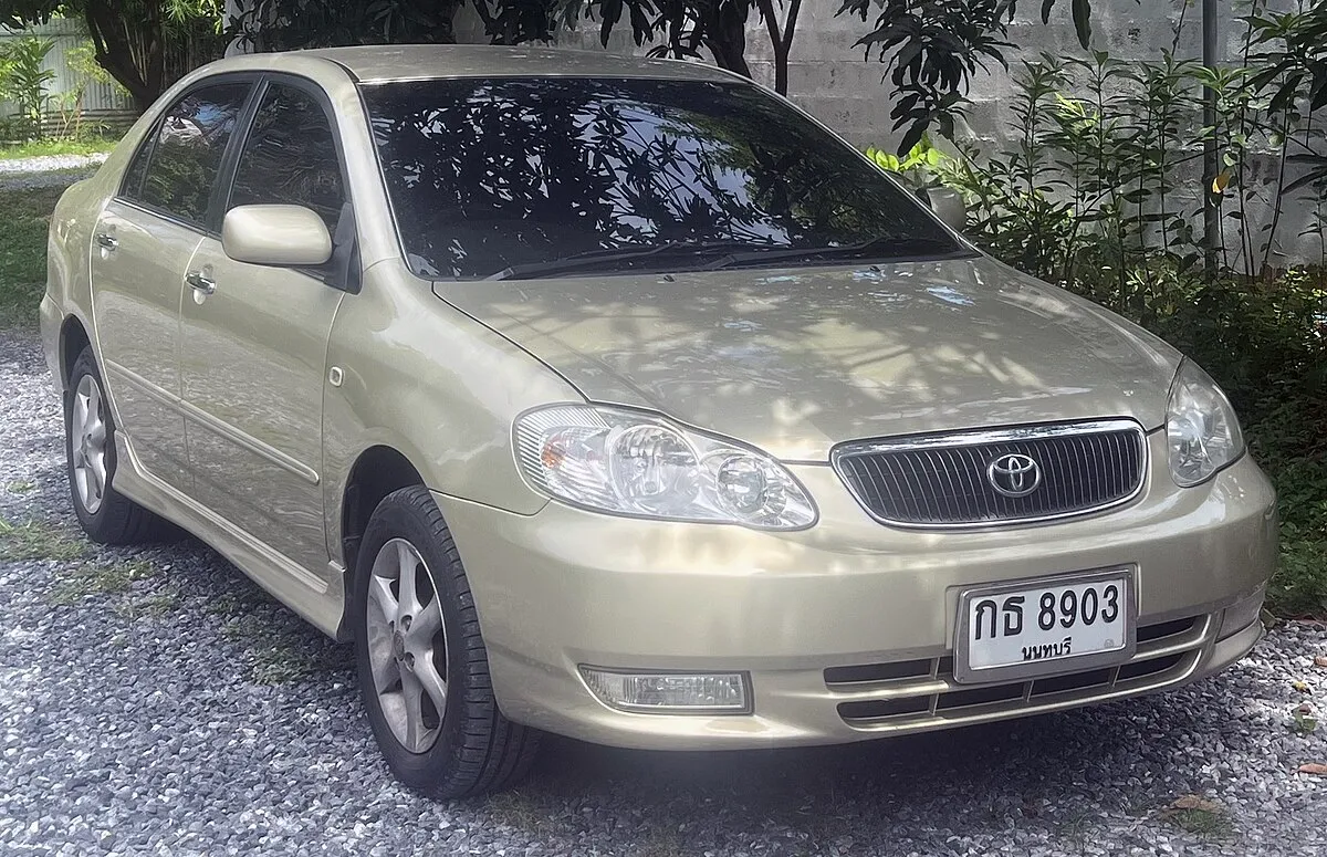 Toyota Toyota Corolla Altis 2025 Toyota Corolla Altis 1.8 E CVT - Image 9