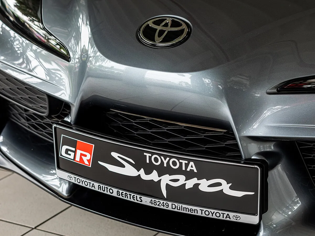 Toyota Toyota GR Supra 2020 Toyota GR Supra 3.0 Turbo Inline-6 AT - Image 6