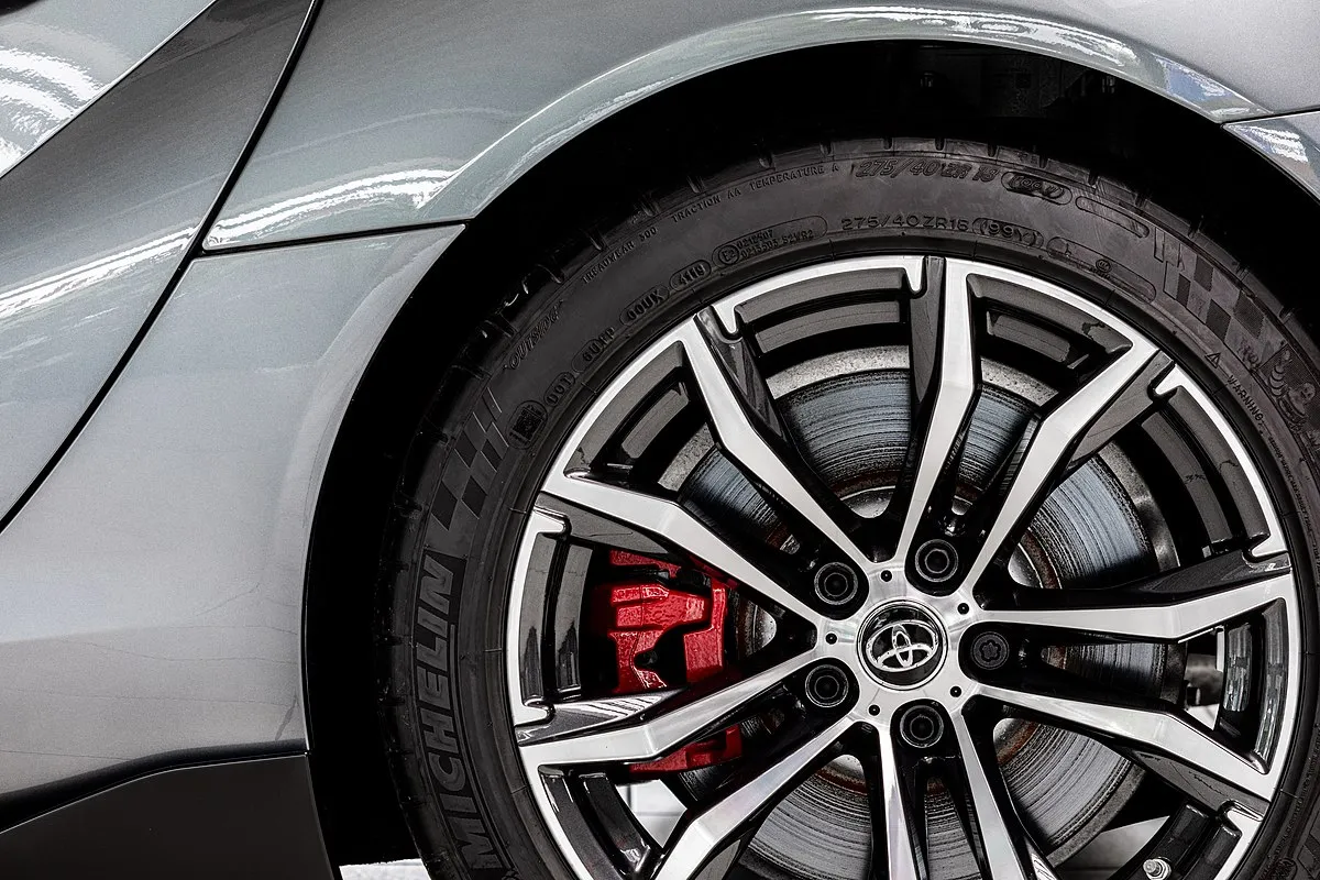 Toyota Toyota GR Supra 2020 Toyota GR Supra 3.0 Turbo Inline-6 AT - Image 8