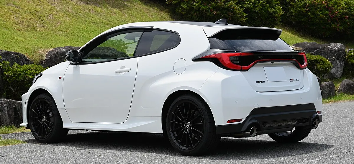 Toyota Toyota GR Yaris 2021 Toyota GR Yaris 1.6 Turbo MT - Image 6