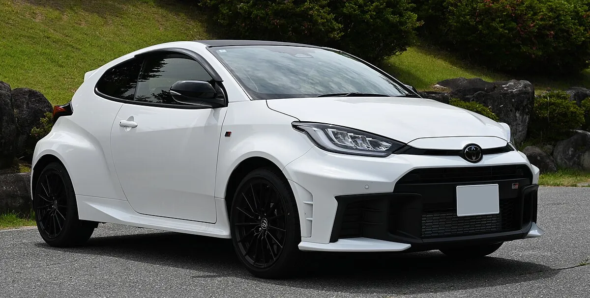 Toyota Toyota GR Yaris 2021 Toyota GR Yaris 1.6 Turbo AT - Image 7