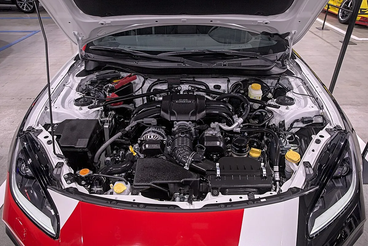 Toyota TOYOTA  GR86 2025 - Image 2