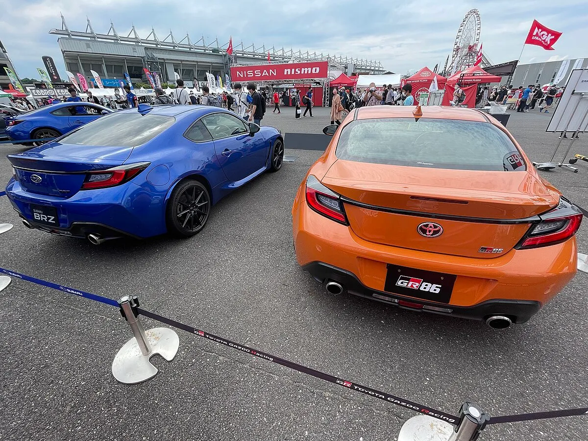 Toyota TOYOTA  GR86 2025 Toyota GR86 2.4 AT - Image 5