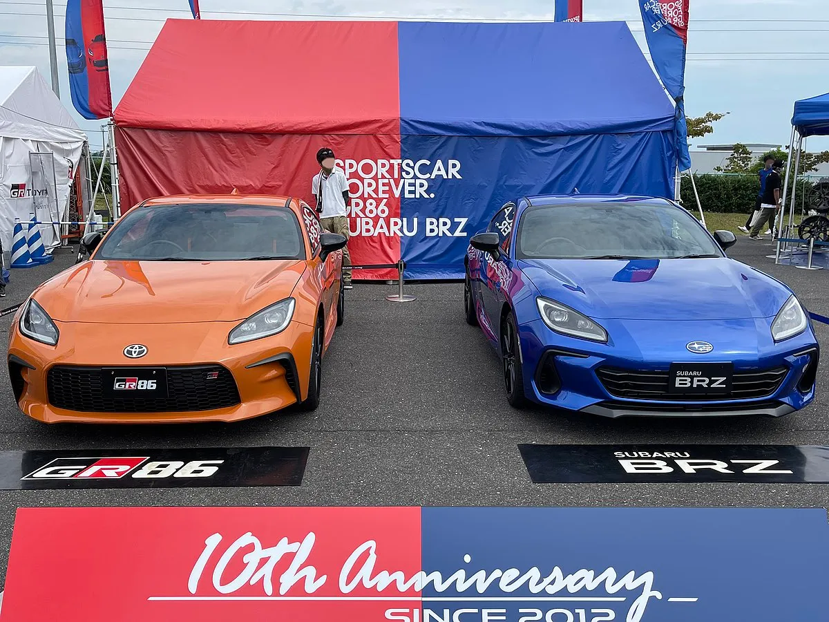 Toyota TOYOTA  GR86 2025 Toyota GR86 2.4 AT - Image 6