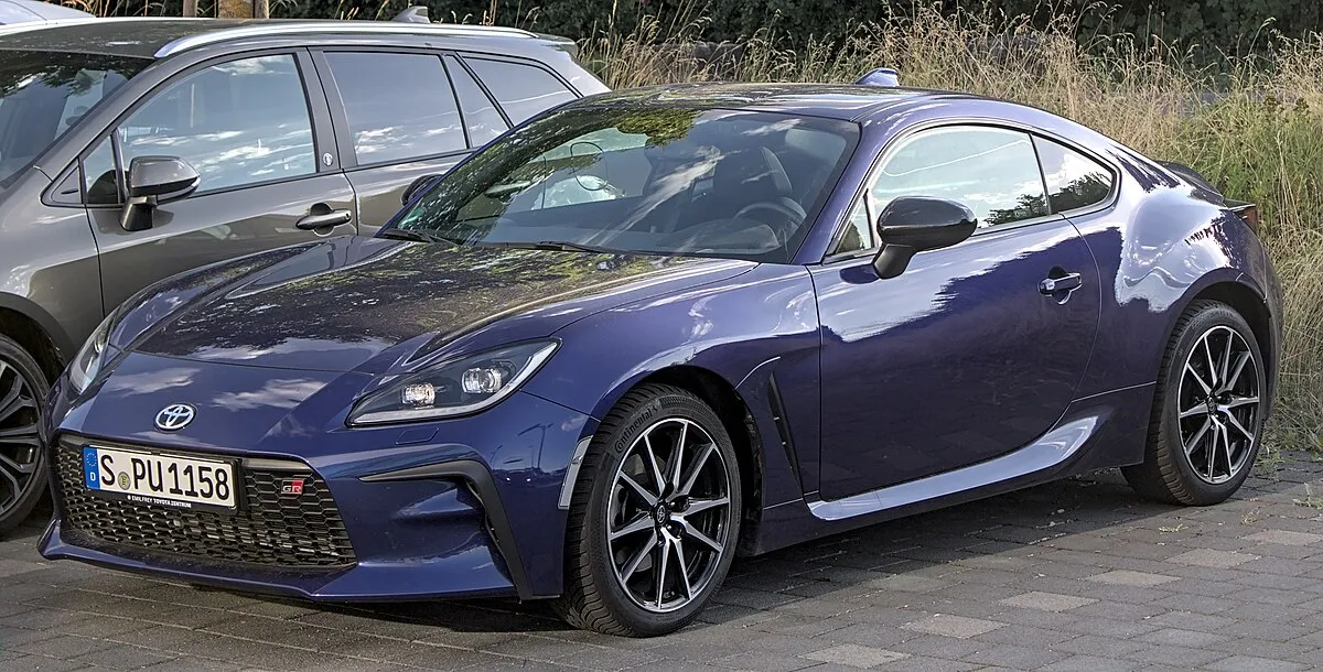 Toyota TOYOTA  GR86 2025 - Image 9