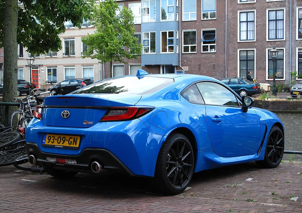 Toyota TOYOTA  GR86 2025 Toyota GR86 2.4 AT - Image 10