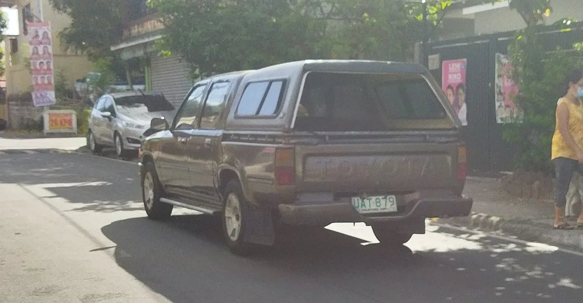 Toyota Toyota Hilux 2025 Toyota Hilux 2.4 Cab & Chassis 4x2 M/T - Image 5