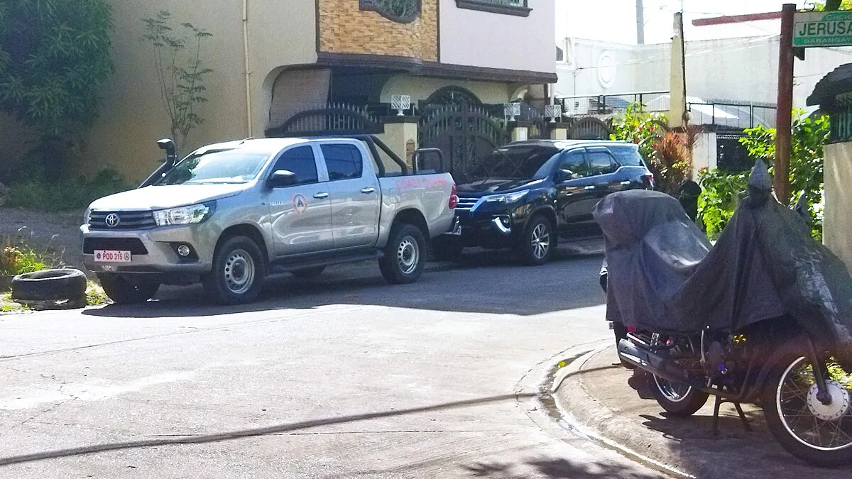 Toyota Toyota Hilux 2025 Toyota Hilux 2.4 Cab & Chassis 4x2 M/T - Image 6