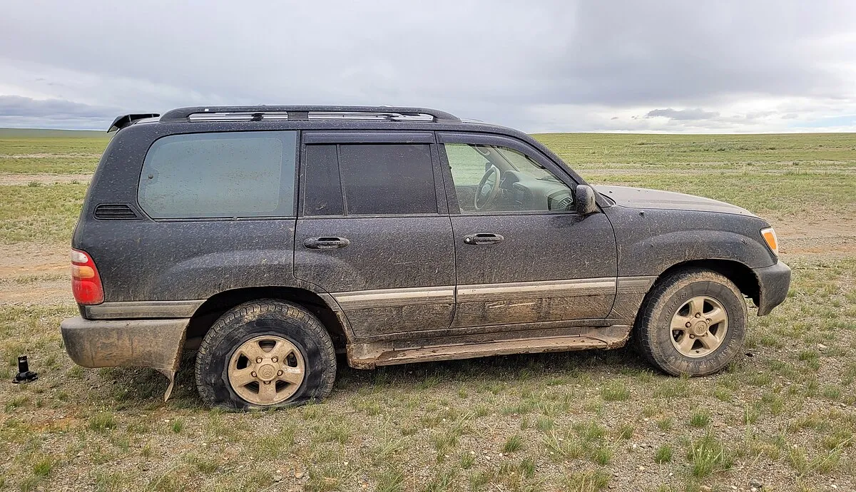 Toyota TOYOTA LAND CRUISER 2025 - Image 6