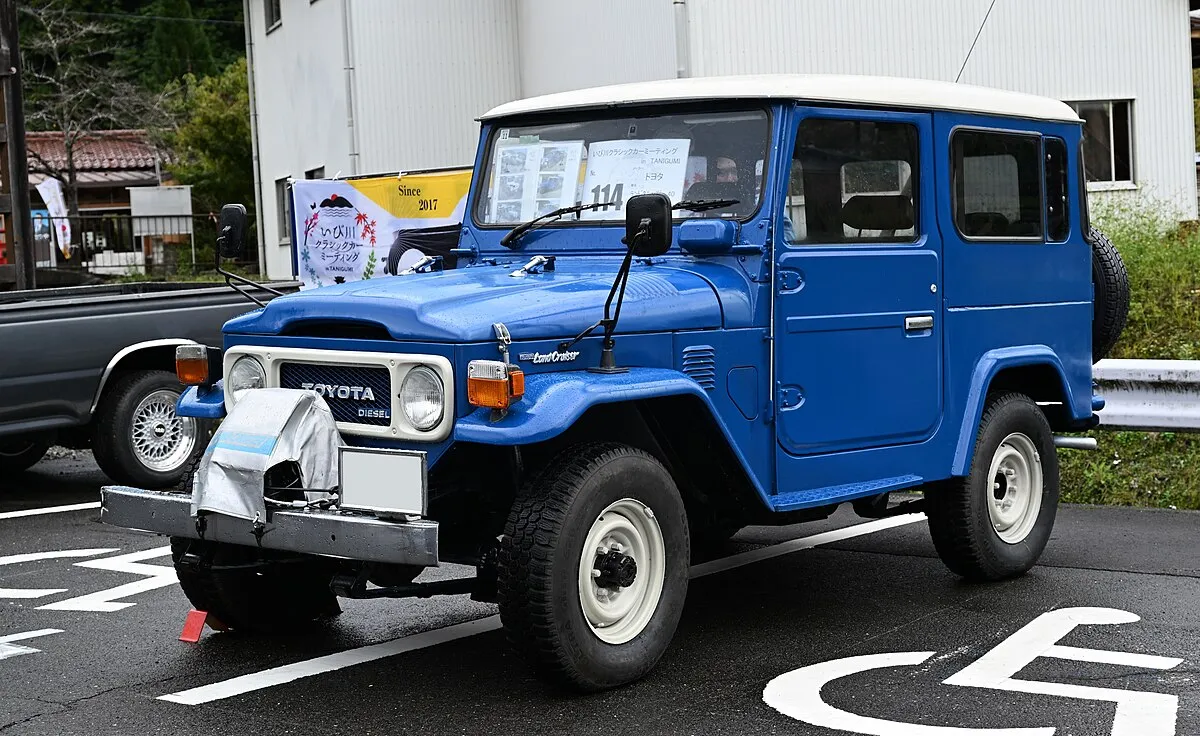 Toyota TOYOTA LAND CRUISER 2025 Toyota Land Cruiser ZX AT - Image 10