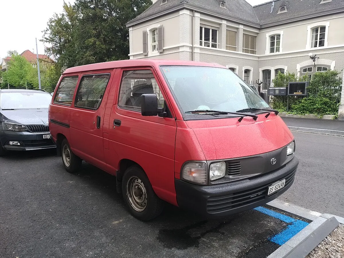 Toyota Toyota Lite Ace 2022 Toyota Lite Ace 1.5 Pickup MT - Image 1