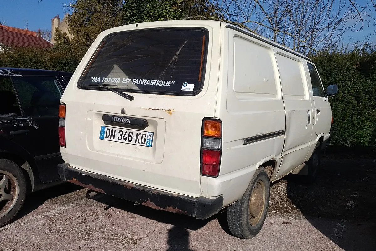 Toyota Toyota Lite Ace 2022 Toyota Lite Ace 1.5 Pickup MT - Image 9