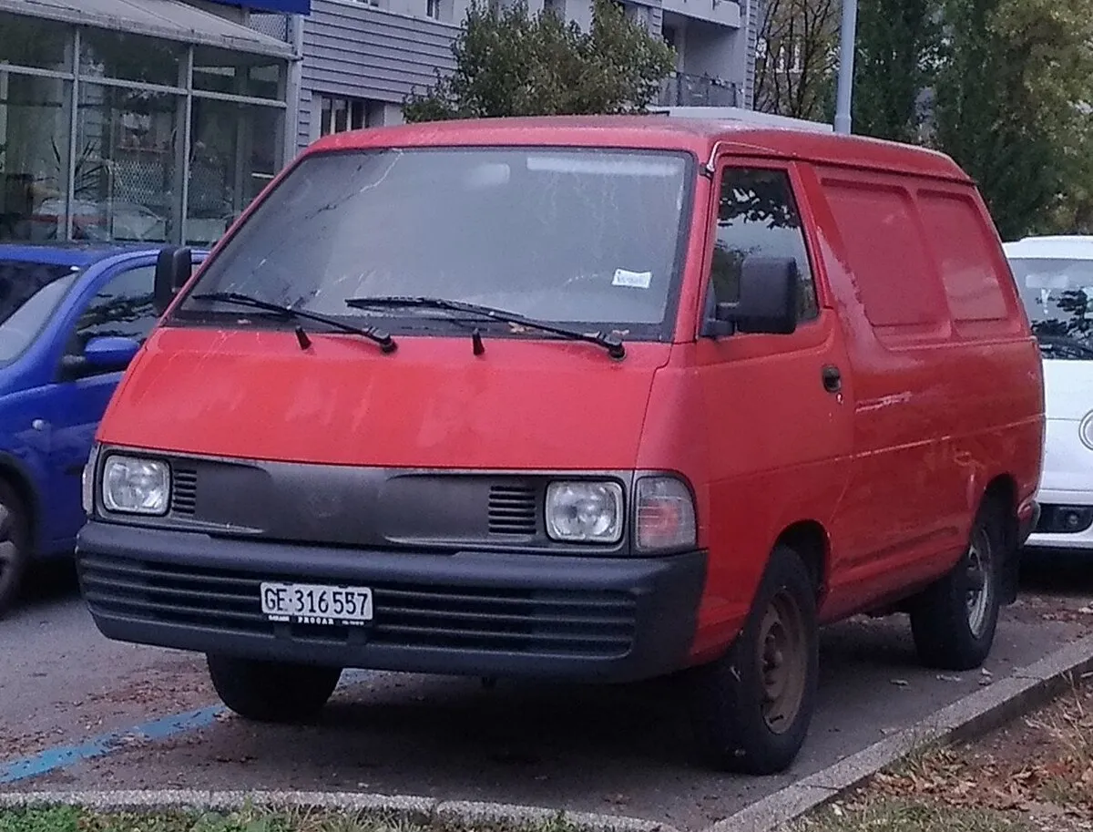 Toyota Toyota Lite Ace 2025 Toyota Lite Ace 1.5 Cargo Aluminum Van MT - Image 3