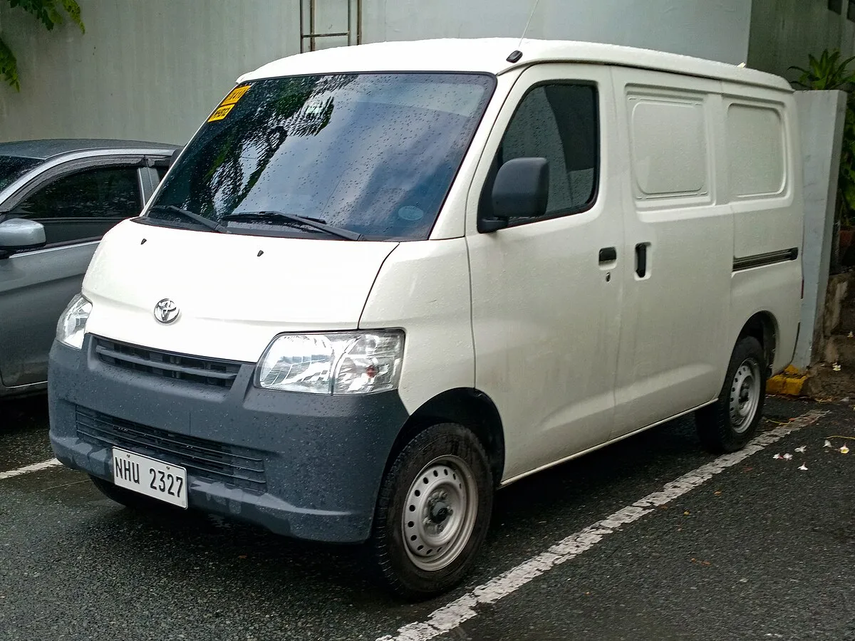 Toyota Toyota Lite Ace 2025 Toyota Lite Ace 1.5 Cargo Aluminum Van MT - Image 5