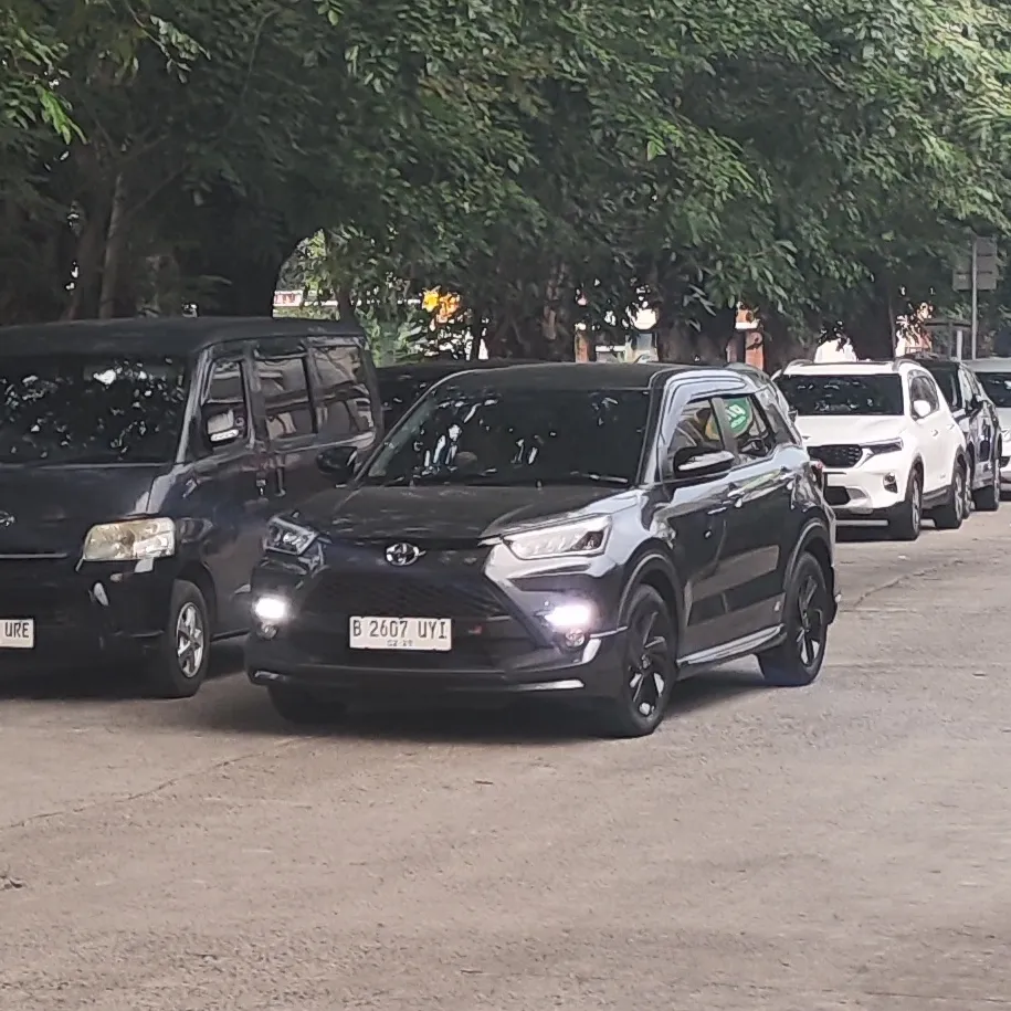 Toyota Toyota Raize 2025 Toyota Raize 1.2 E CVT - Image 8