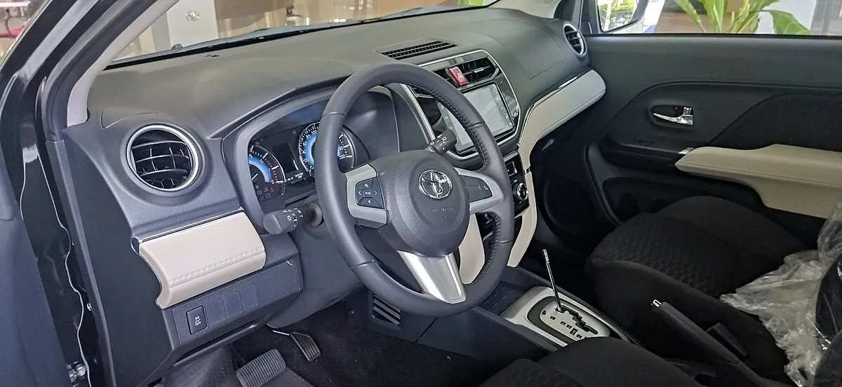 Toyota Toyota Rush 2018 Toyota Rush 1.5 GR-S - Image 3