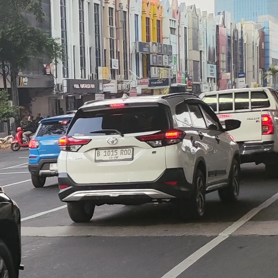 Toyota Toyota Rush 2018 Toyota Rush 1.5 GR-S - Image 8