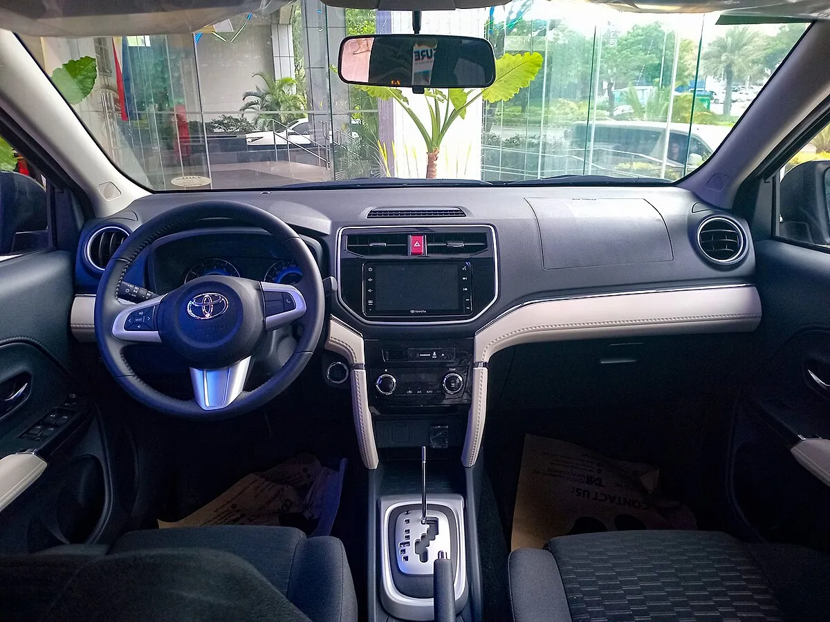 Toyota Toyota Rush 2018 Toyota Rush 1.5 GR-S - Image 10