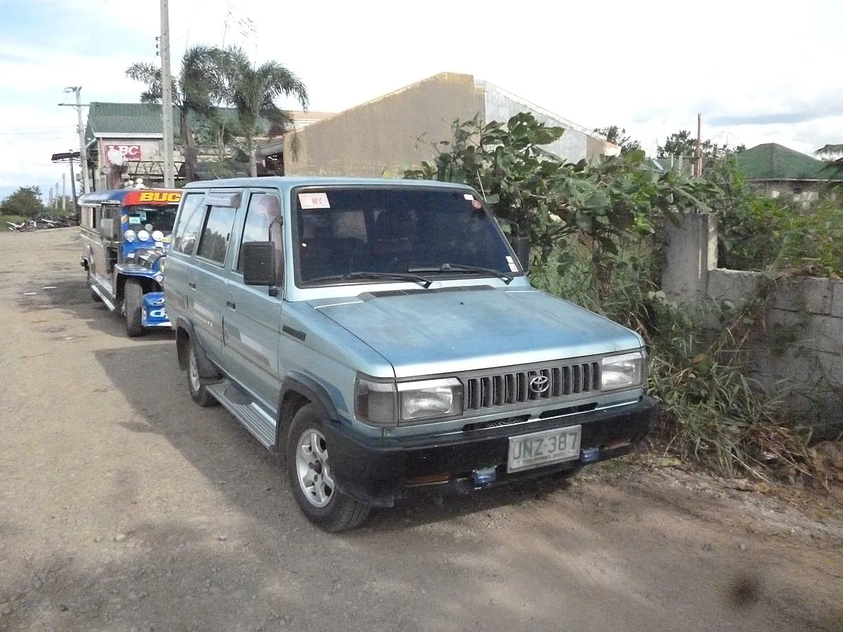 Toyota Toyota Tamaraw 2025 Toyota Tamaraw 2.0 Dropside GAS MT - Image 2