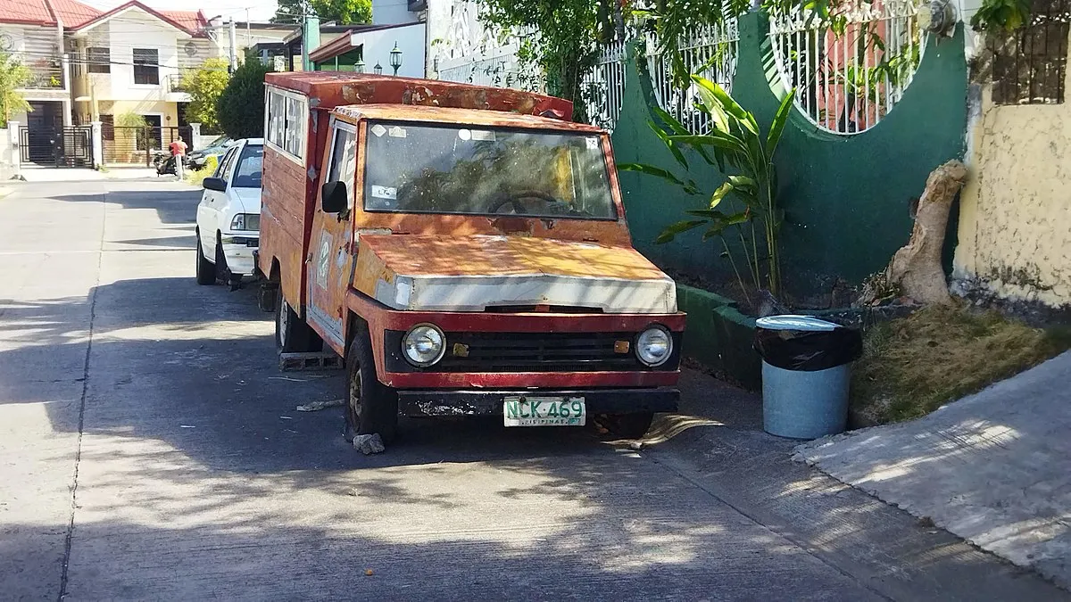 Toyota Toyota Tamaraw 2025 Toyota Tamaraw 2.0 Dropside GAS MT - Image 3
