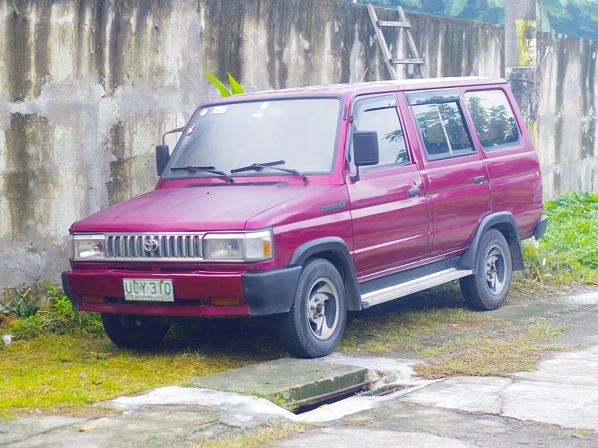 Toyota Toyota Tamaraw 2025 Toyota Tamaraw 2.0 Dropside GAS MT - Image 4