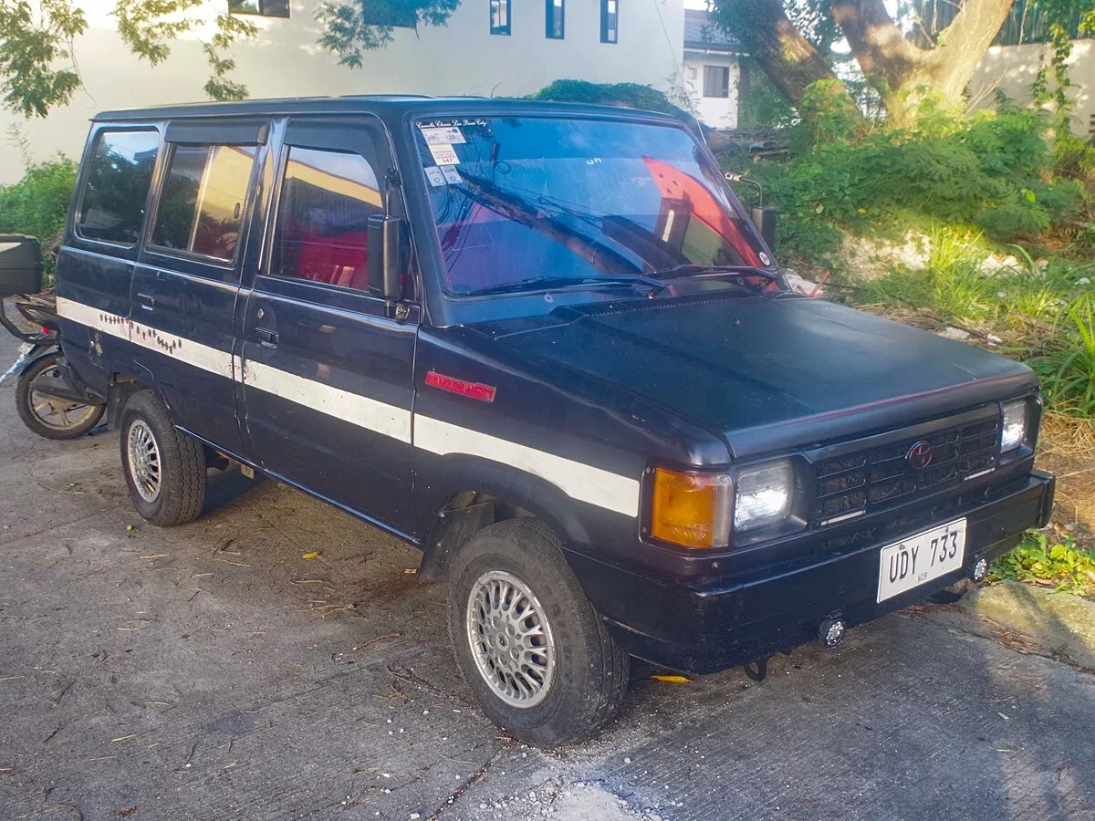 Toyota Toyota Tamaraw 2025 Toyota Tamaraw 2.0 Dropside GAS MT - Image 5