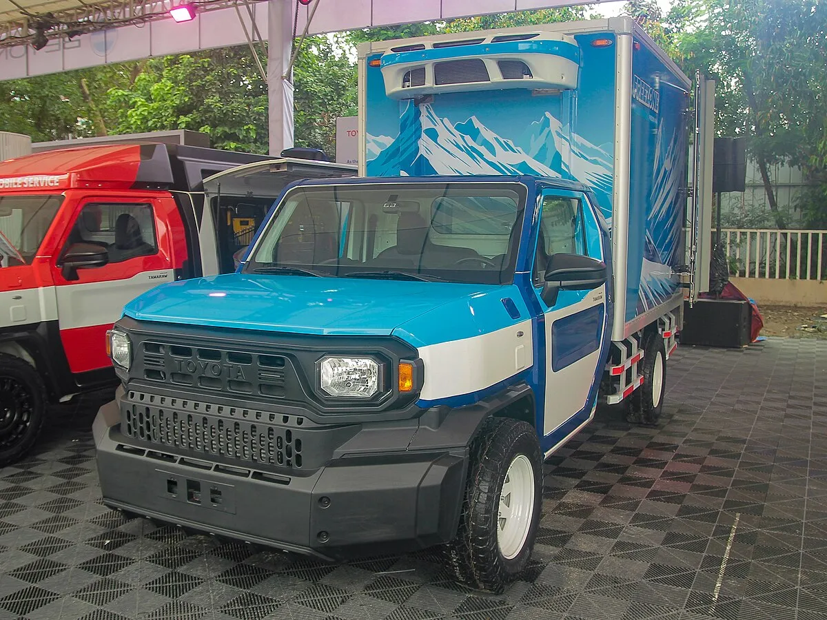 Toyota Toyota Tamaraw 2025 Toyota Tamaraw 2.0 Dropside GAS MT - Image 6