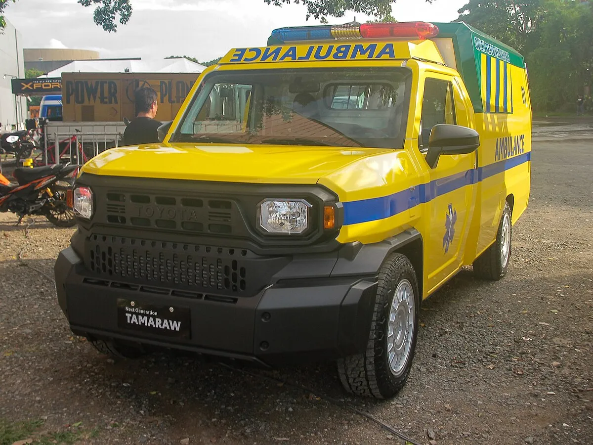 Toyota Toyota Tamaraw 2025 Toyota Tamaraw 2.0 Dropside GAS MT - Image 8