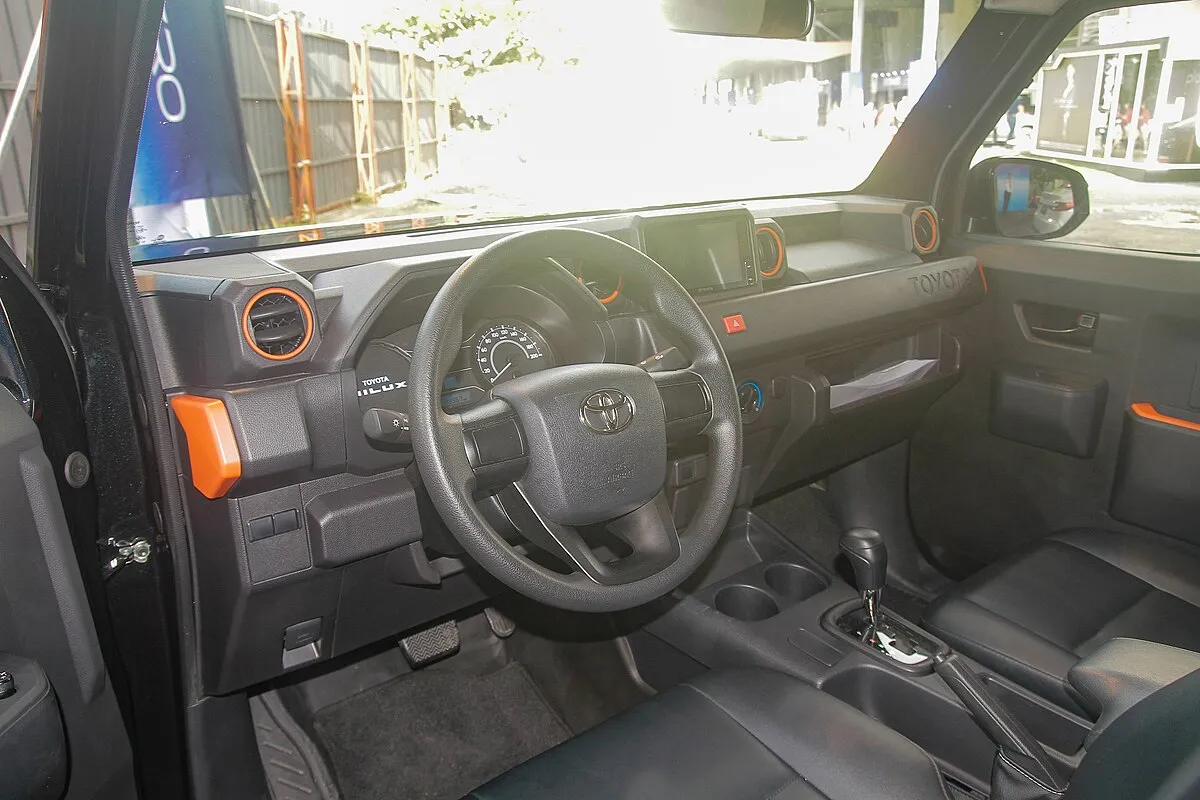 Toyota Toyota Tamaraw 2025 Toyota Tamaraw 2.0 Dropside GAS MT - Image 9