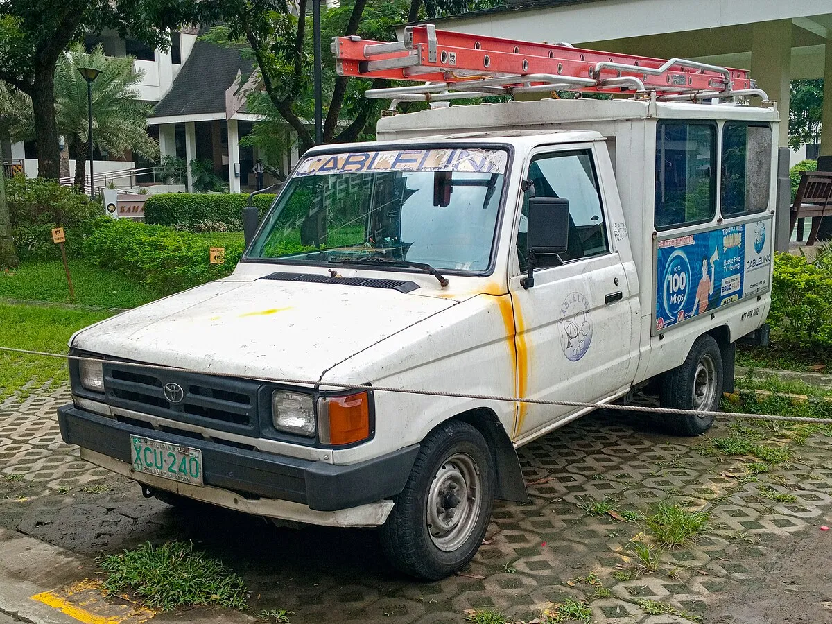 Toyota Toyota Tamaraw 2025 Toyota Tamaraw 2.0 Dropside GAS MT - Image 10