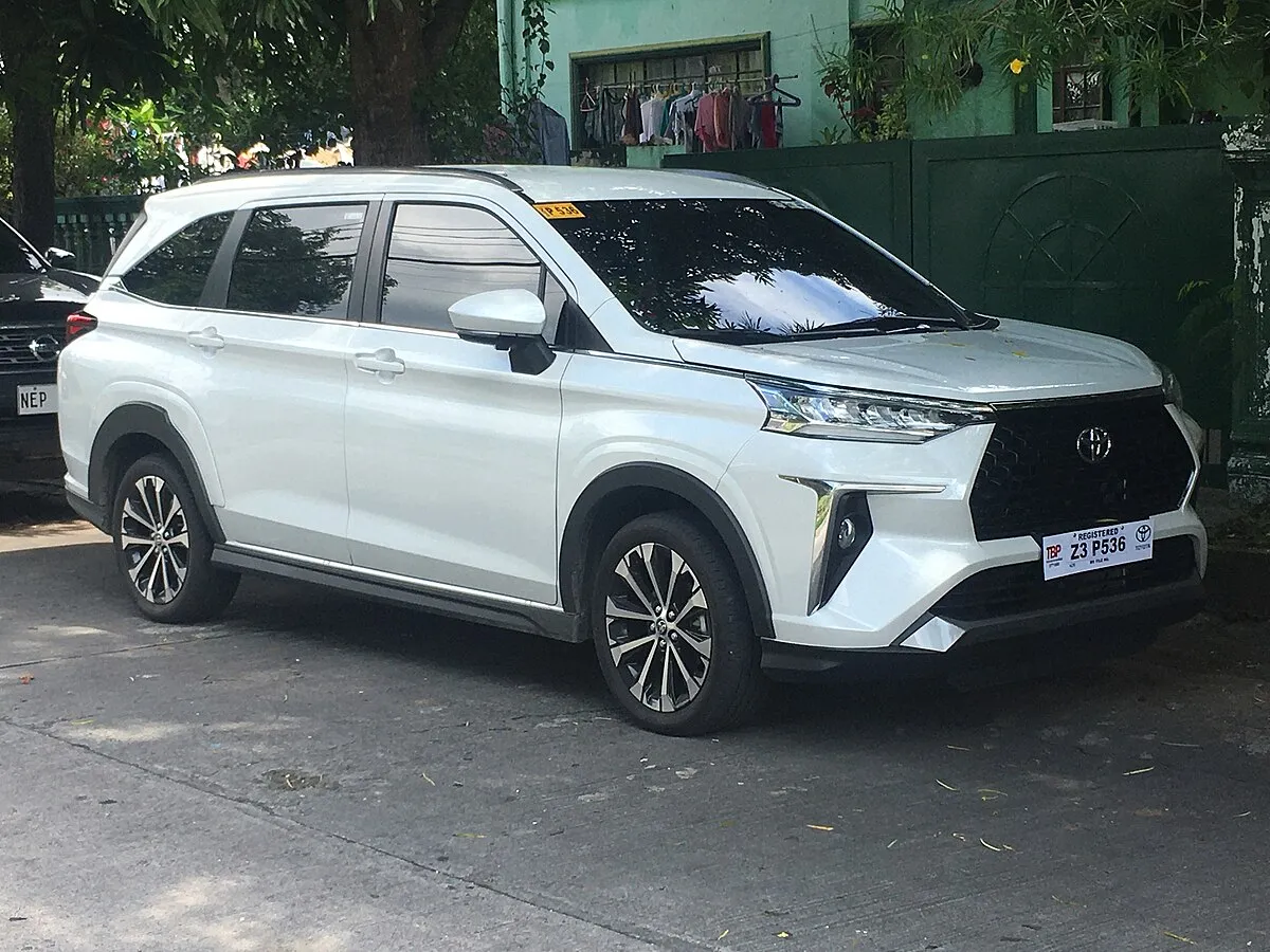 Toyota Toyota Veloz 2022 Toyota Veloz 1.5 E CVT - Image 7