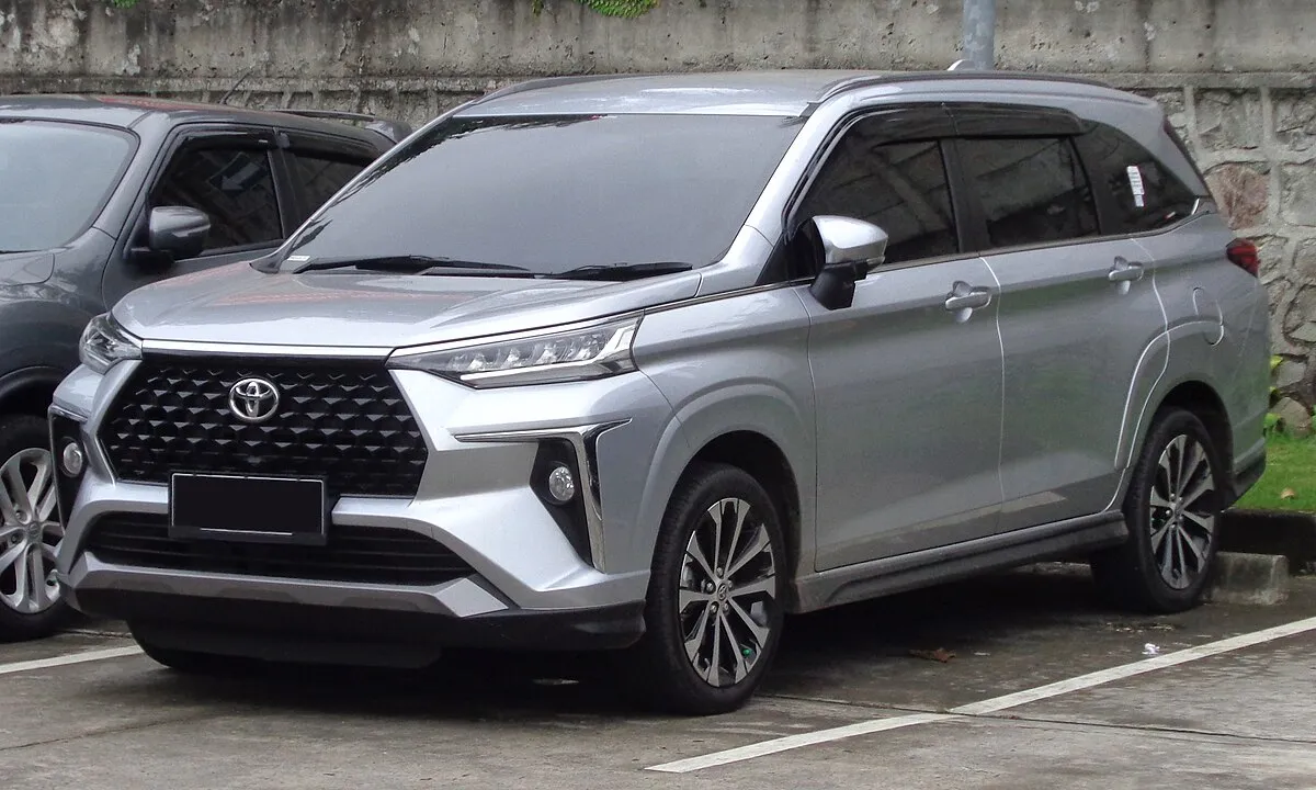 Toyota Toyota Veloz 2025 Toyota Veloz 1.5 E CVT - Image 1