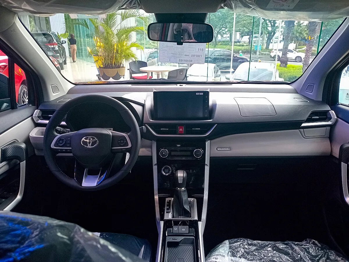 Toyota Toyota Veloz 2025 Toyota Veloz 1.5 E CVT - Image 10