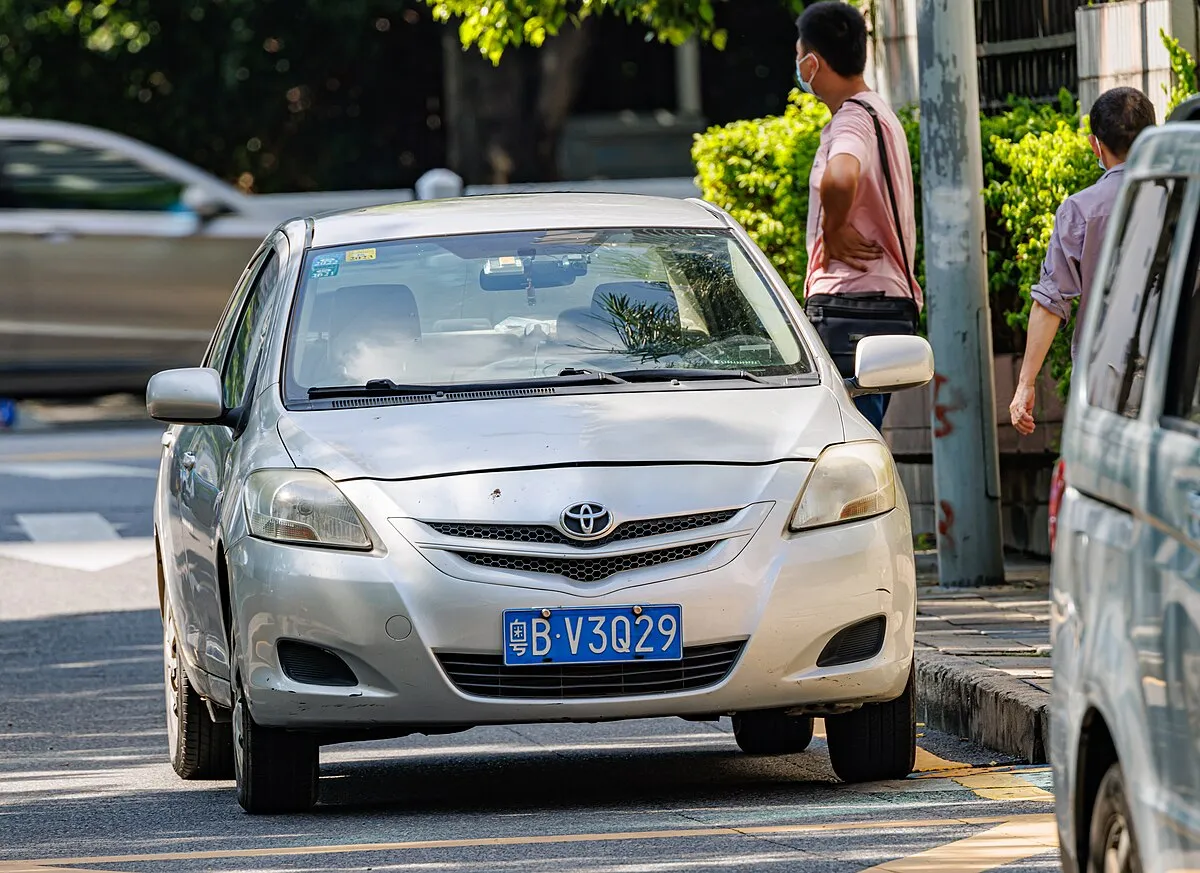 Toyota Toyota Vios 2021 Toyota Vios 1.3 J MT - Image 6