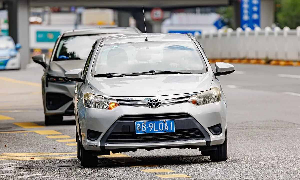 Toyota Toyota Vios 2021 Toyota Vios 1.3 J MT - Image 10