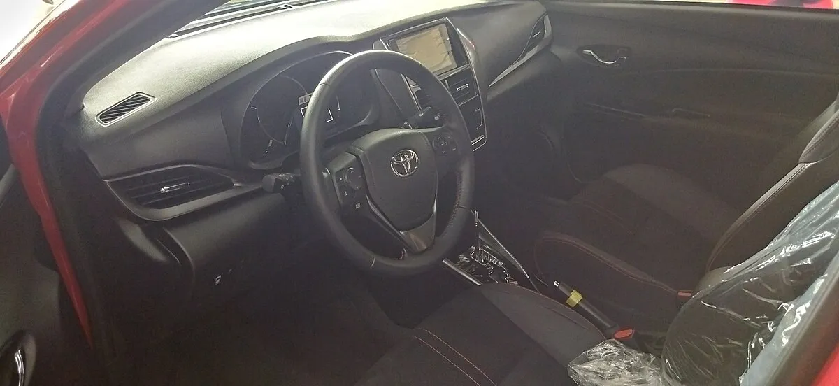 Toyota Toyota Vios 2025 Toyota Vios 1.3 J MT - Image 7