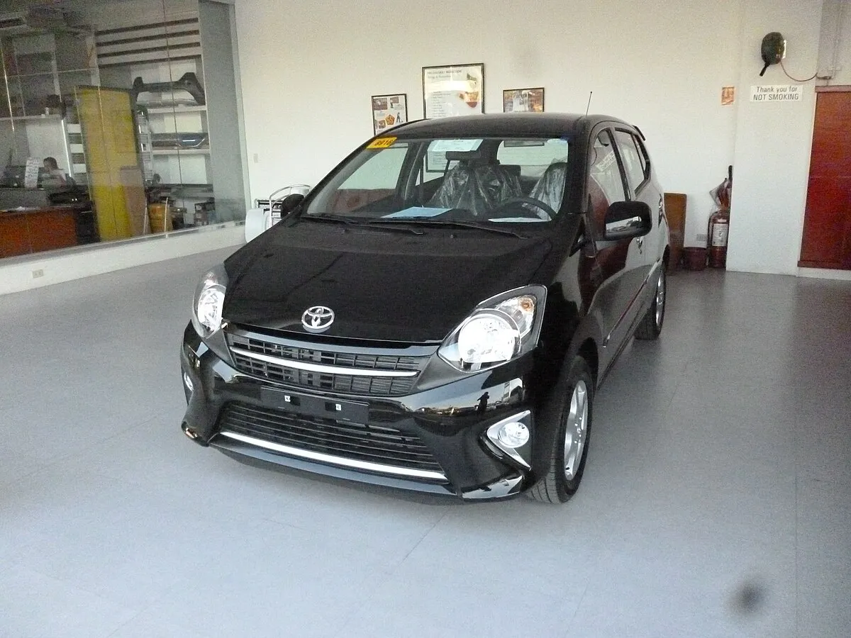 Toyota Toyota Wigo 2024 Toyota Wigo 1.0 E CVT - Image 2