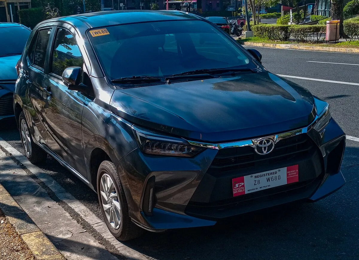 Toyota Toyota Wigo 2024 Toyota Wigo 1.0 E CVT - Image 9